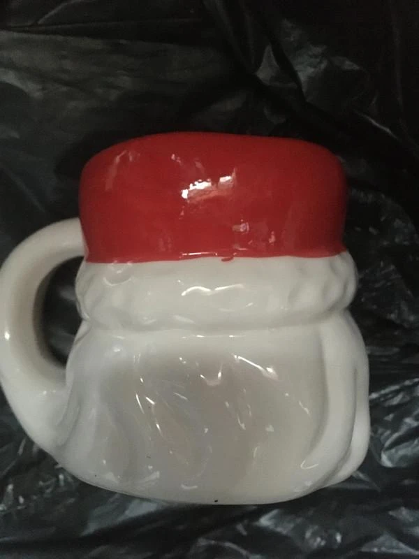 Joli mug de noel avec anse - neuf – photo 2